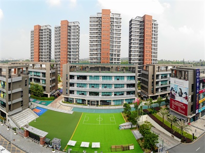 柏朗思观澜湖学校